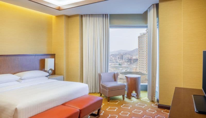 Jabal Omar Marriott Hotel