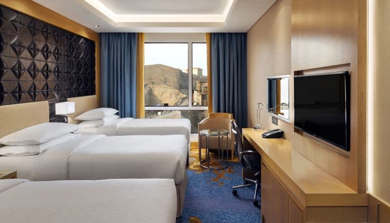 Sheraton Makkah à La Mecque
