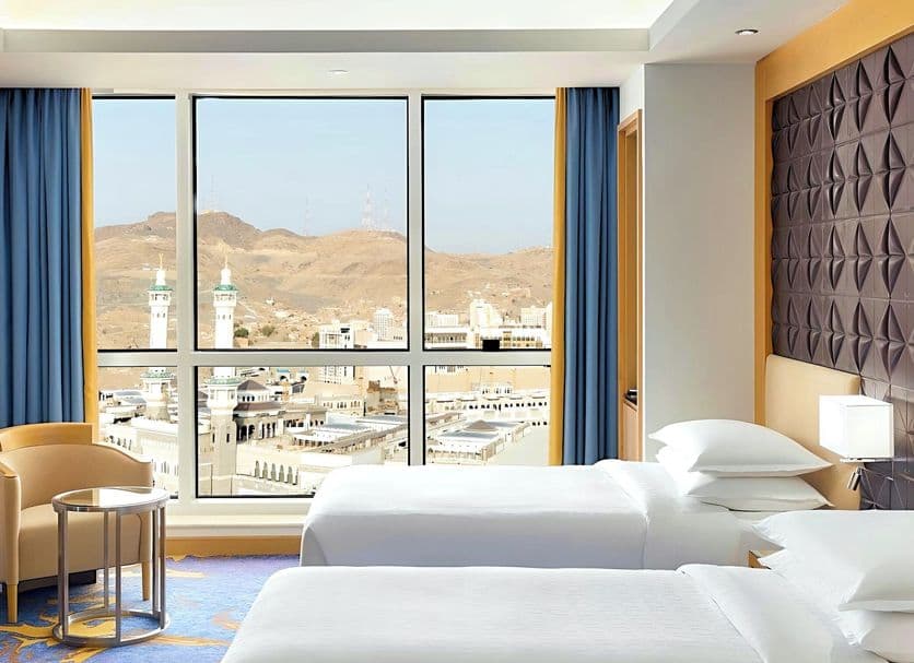 Sheraton Makkah
